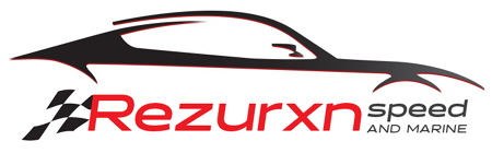 Rezurxn Speed And Marine logo